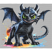 Colorful Cartoon-CC-324